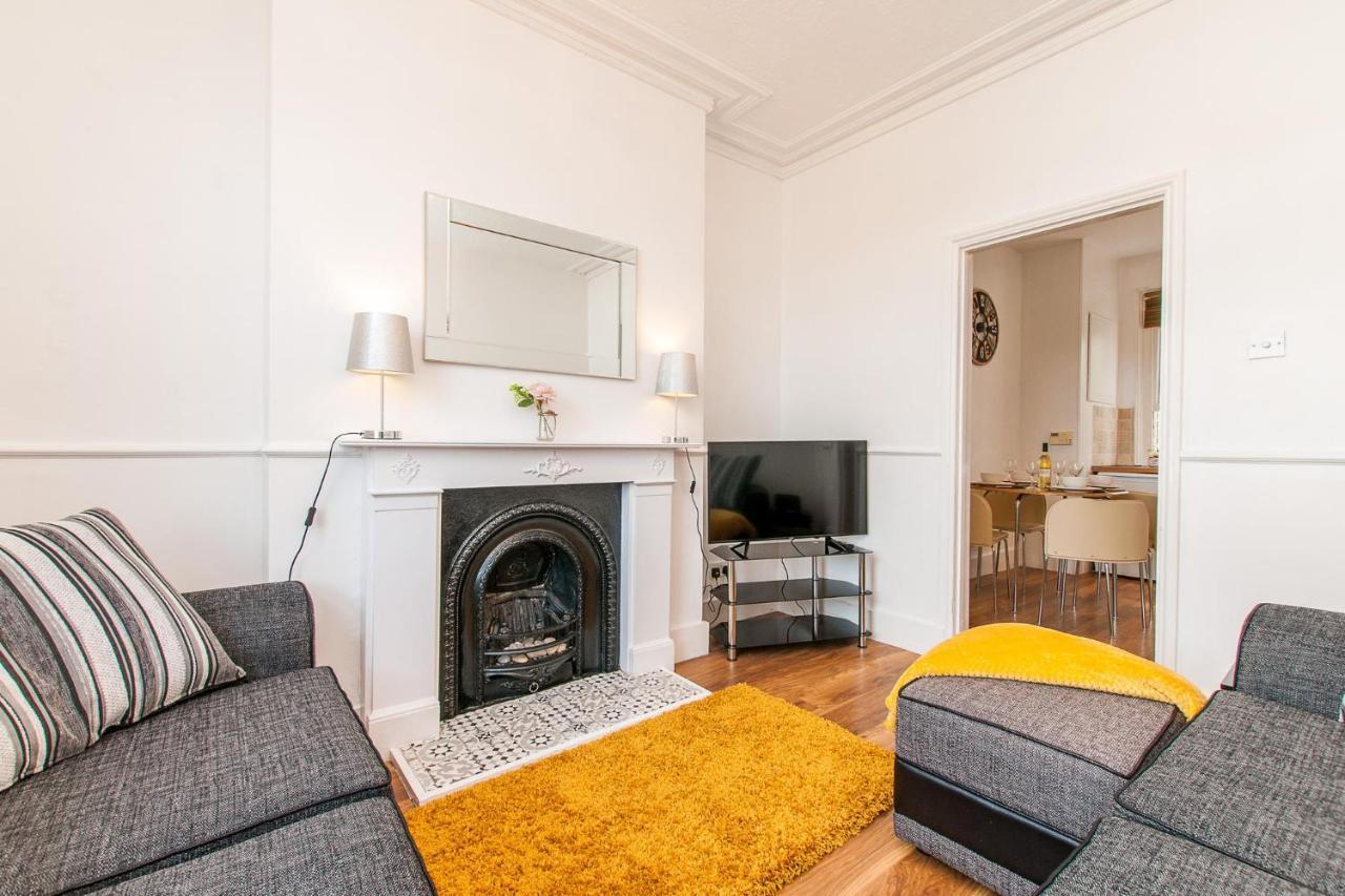 Central Broadstairs Apartment Close To Beach Eksteriør billede