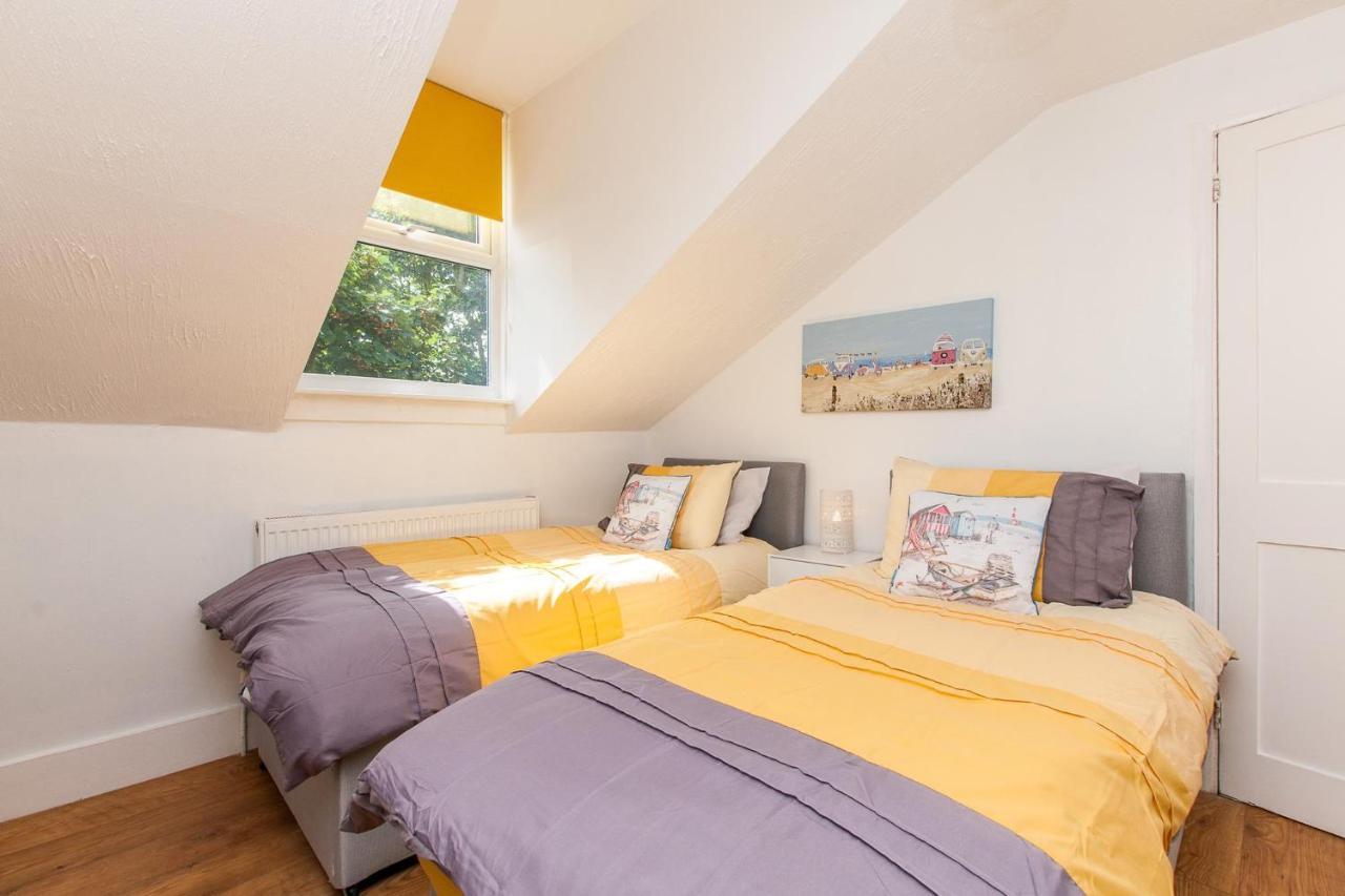 Central Broadstairs Apartment Close To Beach Eksteriør billede