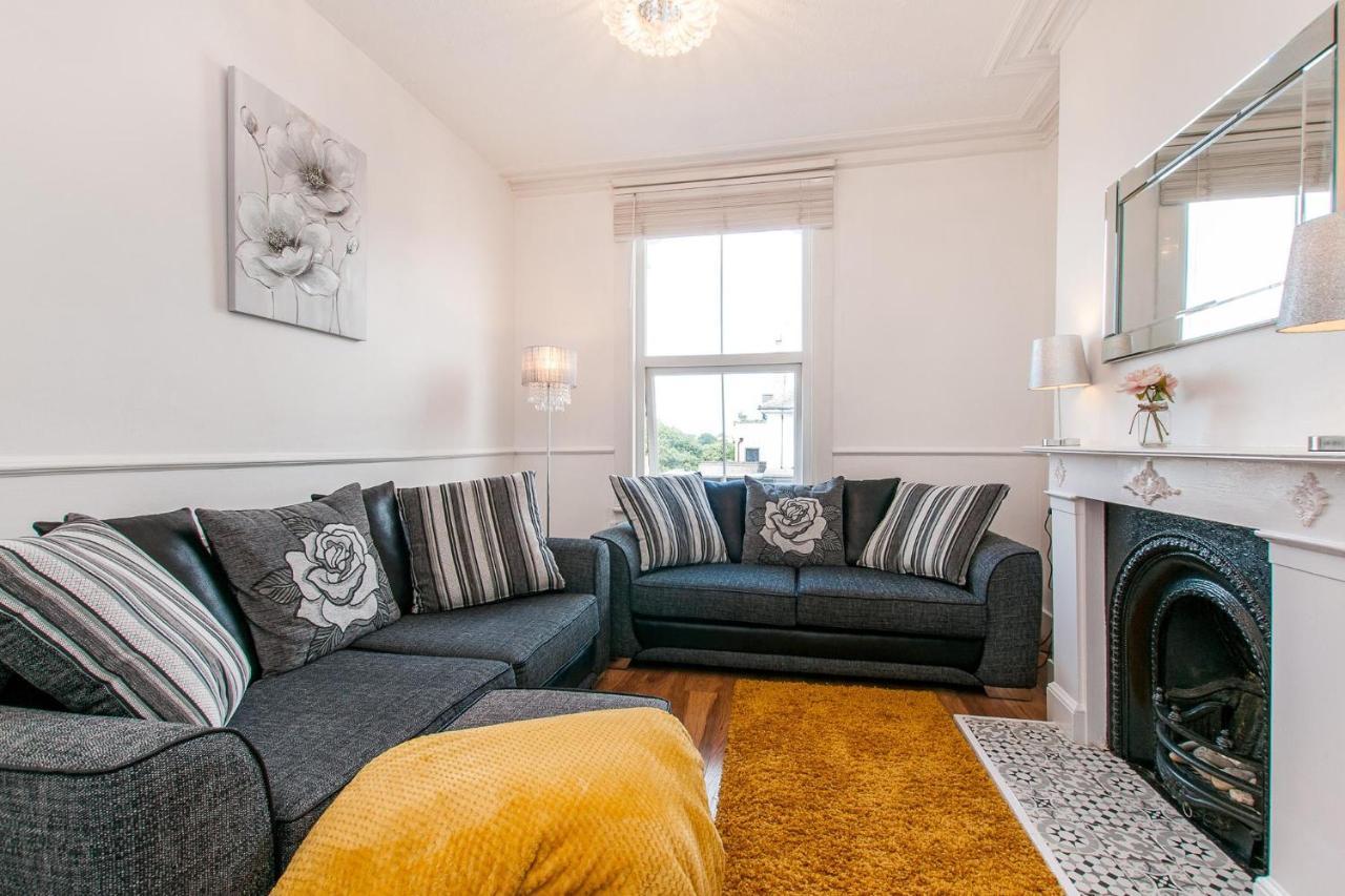 Central Broadstairs Apartment Close To Beach Eksteriør billede