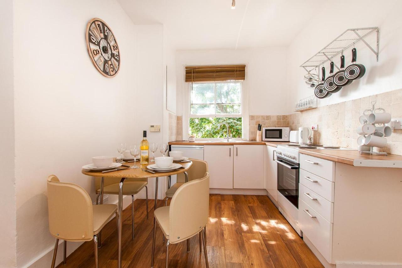 Central Broadstairs Apartment Close To Beach Eksteriør billede