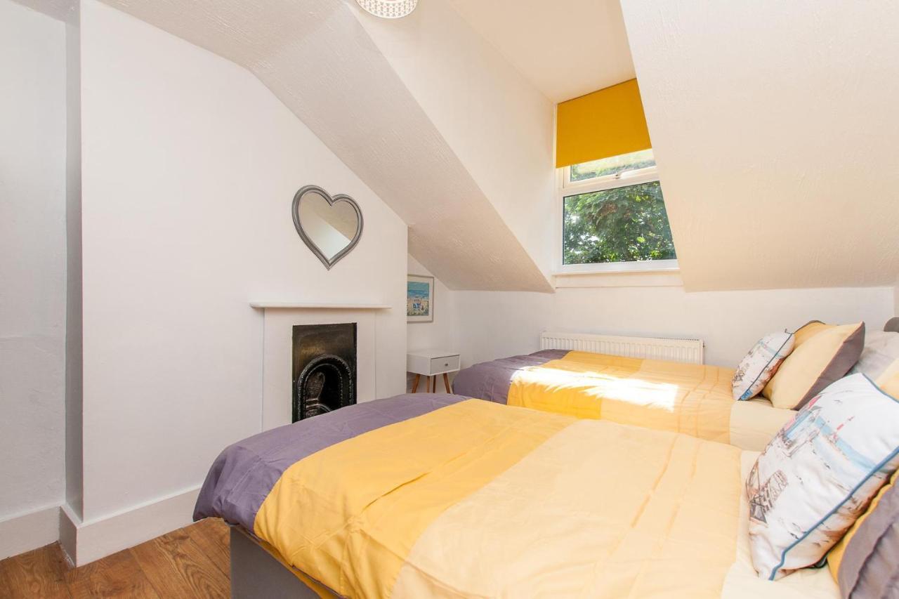 Central Broadstairs Apartment Close To Beach Eksteriør billede